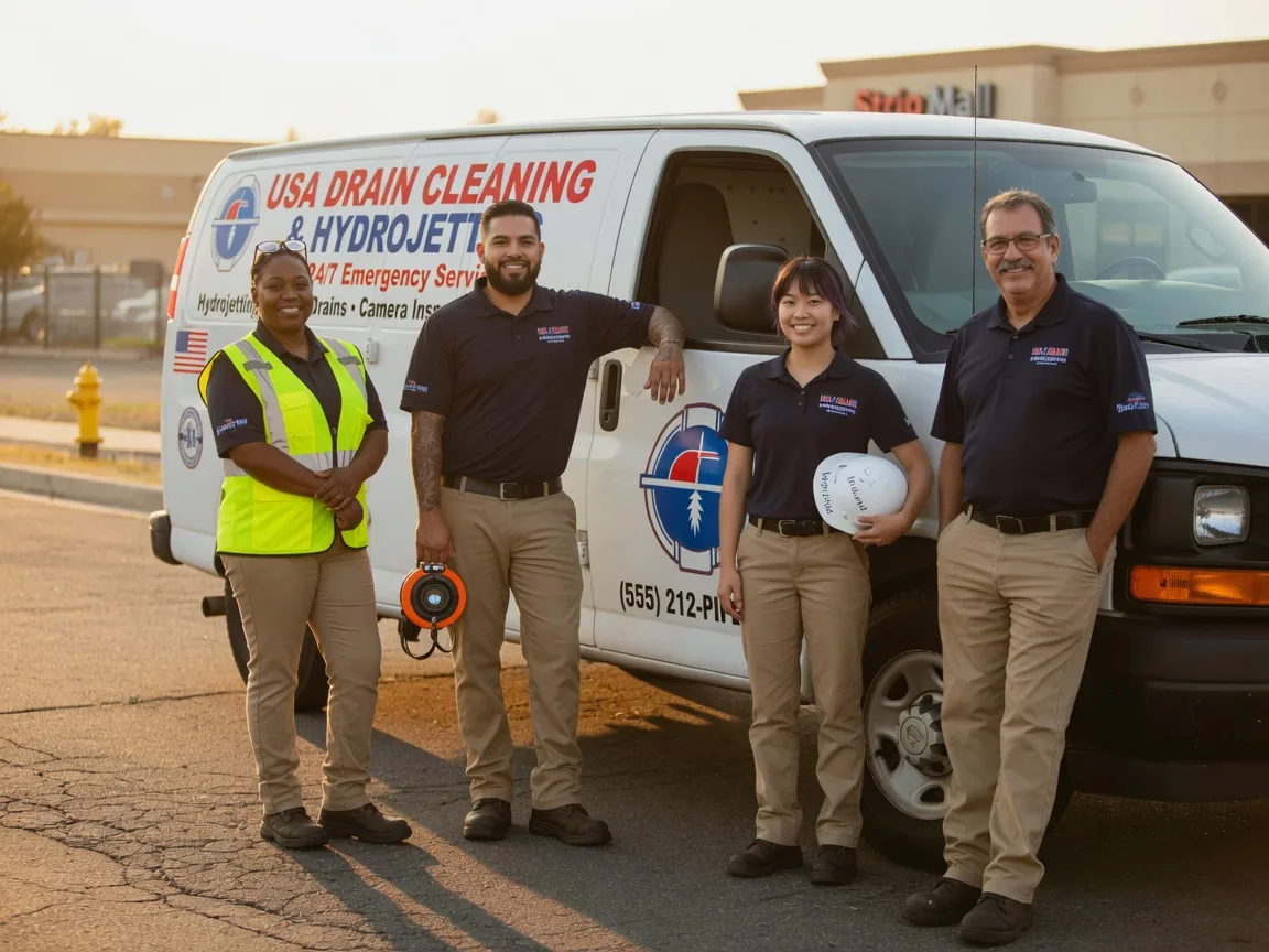 Drain Cleaning company in Harrison, NE